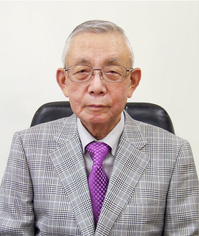 代表取締役会長 腰塚源一