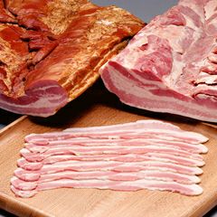 これぞ本格！オリジナルベーコン