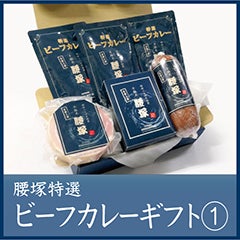特選ビーフカレーギフト① 【C】 | 千駄木腰塚