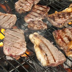 極上バーベキュー