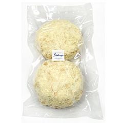 和牛入り自家製メンチカツ2個入 【冷凍】 | 千駄木腰塚