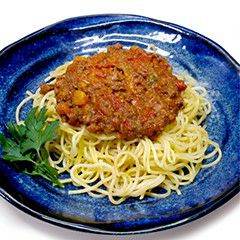 あら挽き国産牛と香味野菜のミートソース 【冷凍】 | 千駄木腰塚